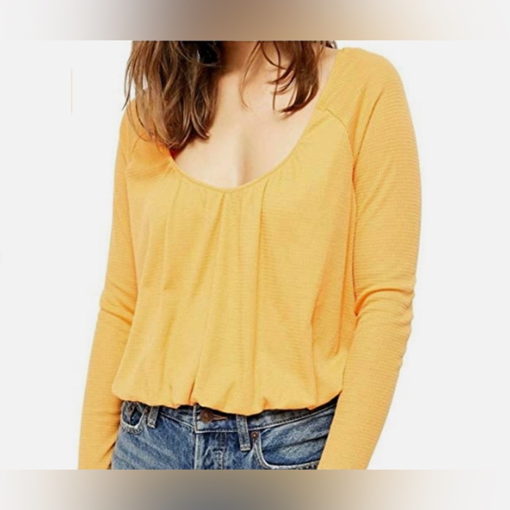 Free People Bondi Top NWT SIZE XS